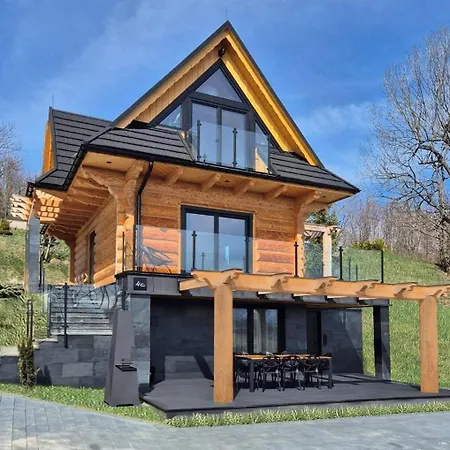 Apartment Malczykowka-luksusowy Dom & Spa, Z Widokiem Na Tatry *