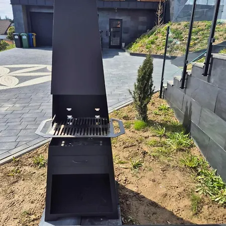 Malczykowka-luksusowy Dom & Spa, Z Widokiem Na Tatry *