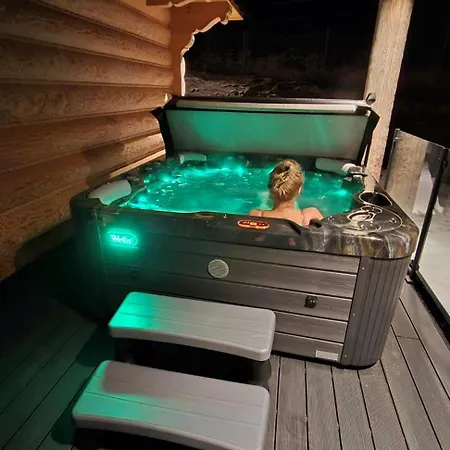 Malczykowka-luksusowy Dom & - Jacuzzi, Sauna, Teznia , Z Widokiem Na Tatry بوكافينا تترايسكا