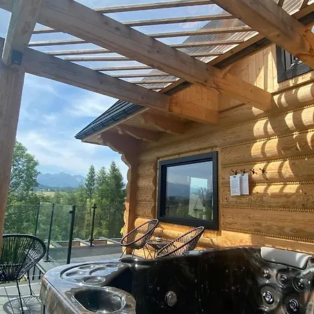Appartement Malczykowka-luksusowy Dom & Spa, Z Widokiem Na Tatry *