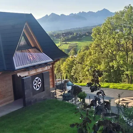 Malczykowka-luksusowy Dom & - Jacuzzi, Sauna, Teznia , Z Widokiem Na Tatry شاليه