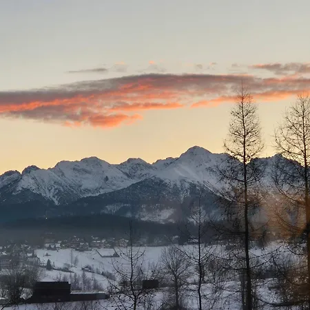 Malczykowka-luksusowy Dom & Spa, Z Widokiem Na Tatry בקתה *
