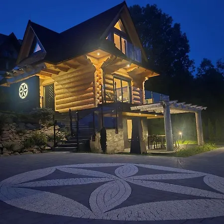 Malczykowka-luksusowy Dom & Spa, Z Widokiem Na Tatry בקתה