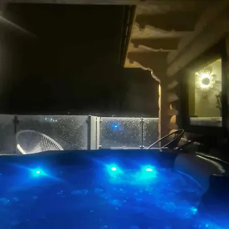 Malczykowka-luksusowy Dom & - Jacuzzi, Sauna, Teznia , Z Widokiem Na Tatry * Bukowina Tatrzańska
