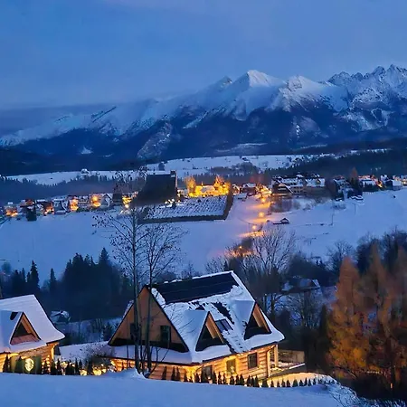 Malczykowka-luksusowy Dom & - Jacuzzi, Sauna, Teznia , Z Widokiem Na Tatry *
