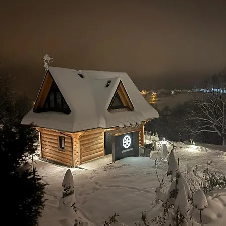 Malczykowka-luksusowy Dom & Spa, Z Widokiem Na Tatry בוקוווינה טטז'אנסקה