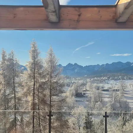 Malczykowka-luksusowy Dom & - Jacuzzi, Sauna, Teznia , Z Widokiem Na Tatry شاليه بوكافينا تترايسكا