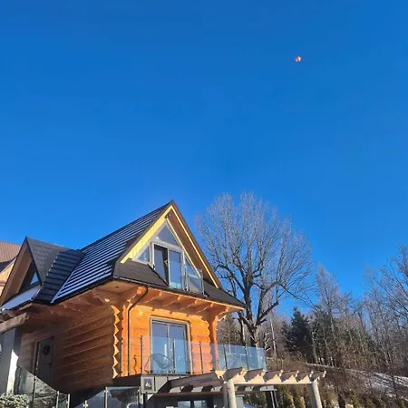 Malczykowka-luksusowy Dom & - Jacuzzi, Sauna, Teznia , Z Widokiem Na Tatry *